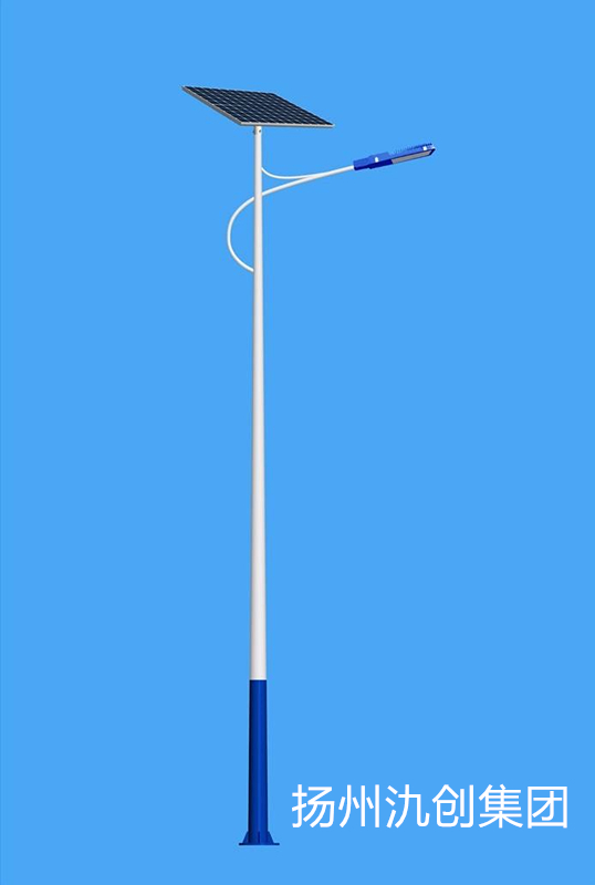 玉树乡村改造建设太阳能路灯